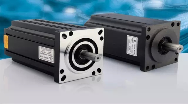 漲姿勢:力士樂伺服電機工作原理!