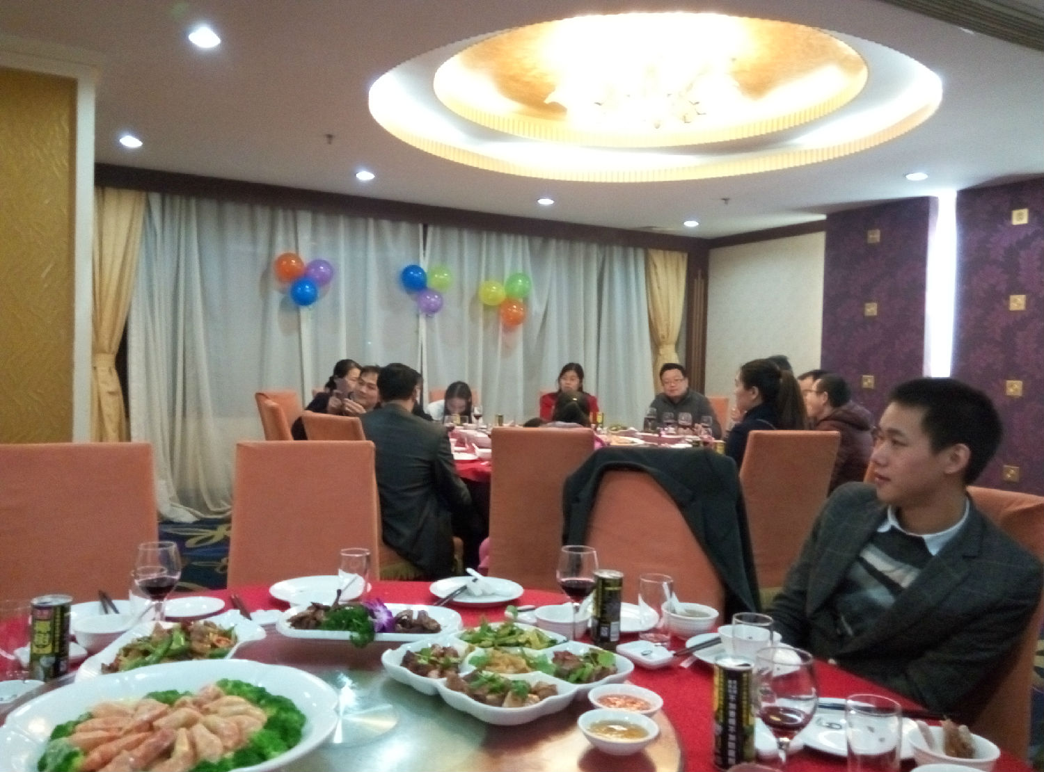 博揚(yáng)智能裝備舉辦2016年度公司年會(huì)！