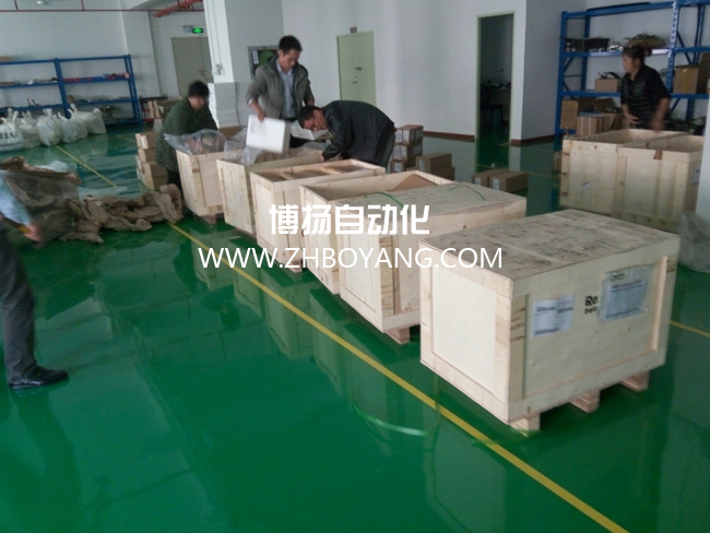 Rexroth/力士樂伺服電機及電纜到貨啦!