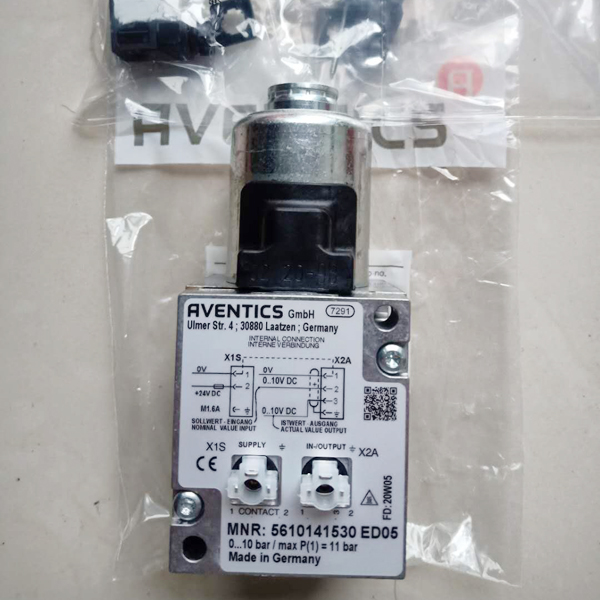 安沃馳電氣比例閥R440002849和5610141530(ED05)是一樣的嗎?