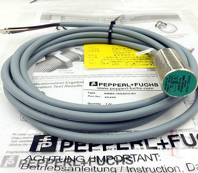 倍加福接近開關，p+f安全功能升級