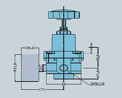 壓力儀器傳感器的接線方法，多線制傳感器的如何接線？