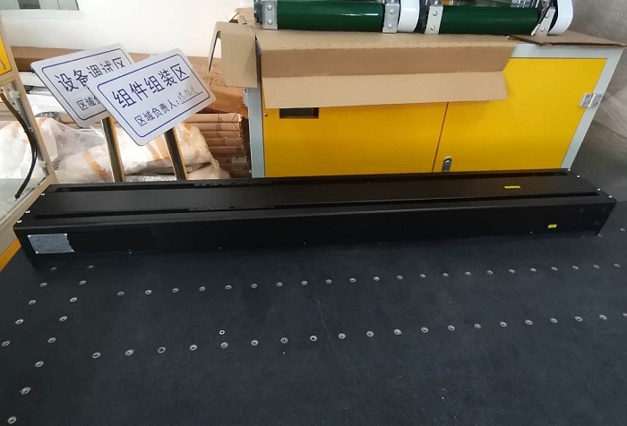 博揚直線電機模組裝配,直線電機模組的裝配流程