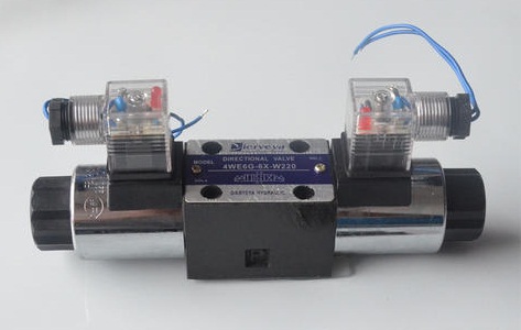 液壓電磁閥型號有三種，三種通用電磁閥符號含義！