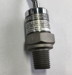如何區分MEAS壓力傳感器的精度?