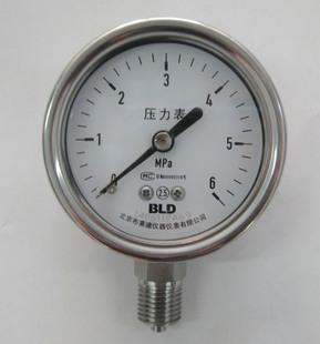 防震壓力表類型和防震壓力表橡膠有什么作用？