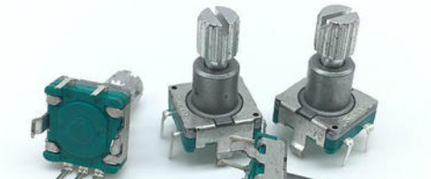 組合電位器有多少種，電位器有多少種分類？