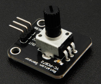 電子開關電位器