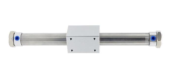 cy3r無桿氣缸和磁耦合式氣缸有什么優勢特點