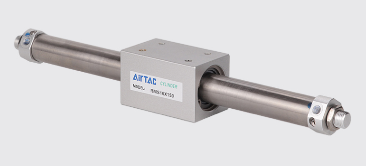 rms無桿氣缸好不好，rms無桿氣缸的規格參數