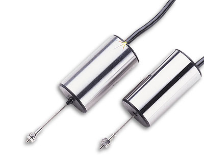 LVDT位移傳感器（線性可變差動變壓器）的性能結構