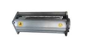 干式變壓器冷卻風機有哪些類型？