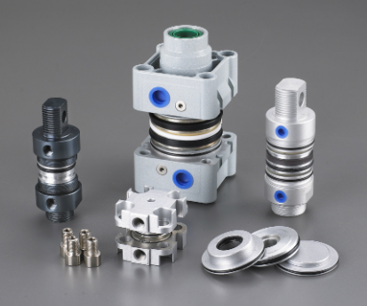 氣動元件的兩大類別及部分組成元件