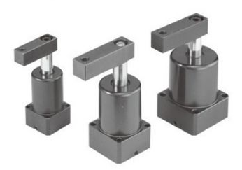 氣動系統的主要部件運行原理流程