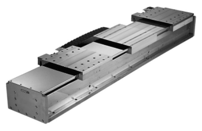 獨立移動式負載的線性運動機械設備