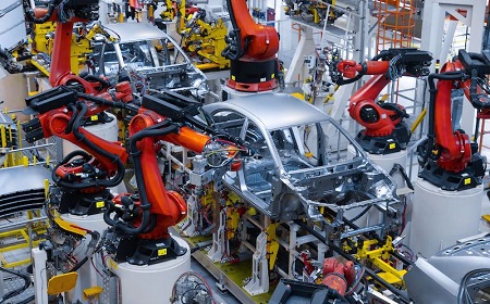 自動(dòng)化和機(jī)器