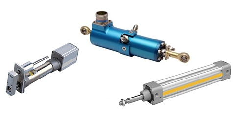 如何選擇合適的氣缸,不同類型的氣缸種類及作用?
