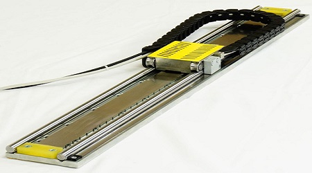 直線電機驅動線性伺服滑動系統的主要特點