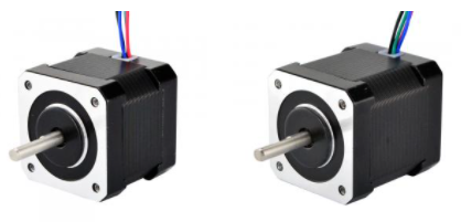 二相步進電機和二相混合式步進電機的特征
