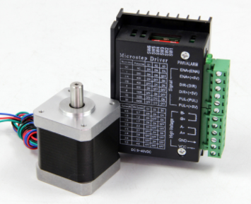 步進(jìn)電機(jī)驅(qū)動(dòng)器是什么，步進(jìn)電機(jī)驅(qū)動(dòng)器的原理及類型