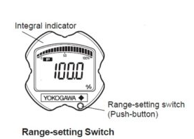 如何使用范圍設置開關設置范圍，設置壓力變送器量程的步驟