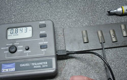 交流伺服電機有磁鐵嗎，交流伺服電機磁鐵怎么維修？