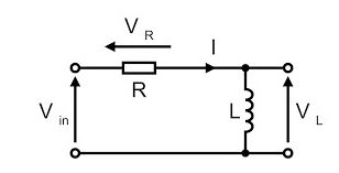RL電路定義是什么，RL濾波器的電路原理說明