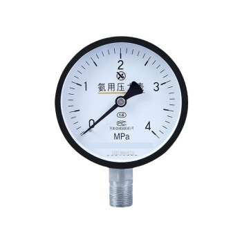 氨用壓力表是什么？氨用壓力表的結構原理！