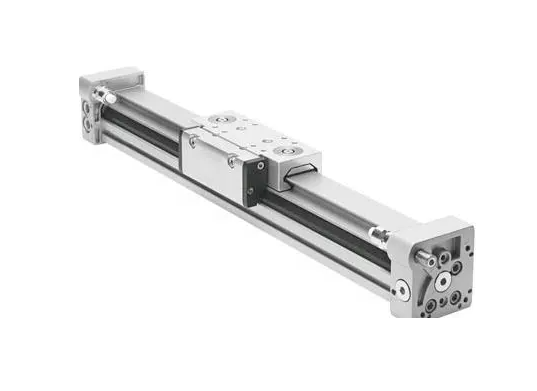 最常用于自動化需要定位的無桿氣缸應用