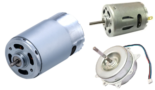 電動機馬達有幾個關鍵部件，電動機馬達的結構組成？