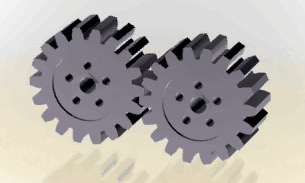 齒輪傳動(dòng)主要有哪些類型，常見齒輪傳動(dòng)的類型及特點(diǎn)