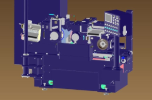 什么是無心磨床的工作原理，無心磨床的數(shù)控系統(tǒng)解析！