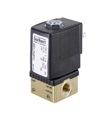 直動式電磁閥和先導式電磁閥的控制元件及操作方式的區別