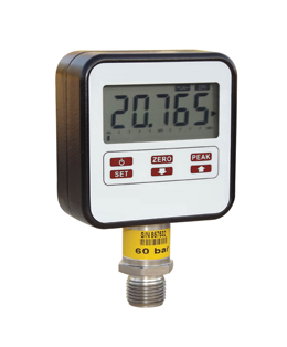 精確測量液體或氣體壓力的數字壓力表應用于哪些行業，壓力表優缺點是什么？