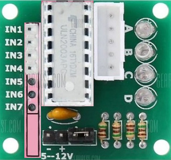 步進電機驅動器需要什么部件控制，步進電機驅動器的工作原理！