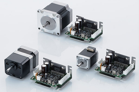 微型步進電機驅動控制器的扭矩和速度等優勢