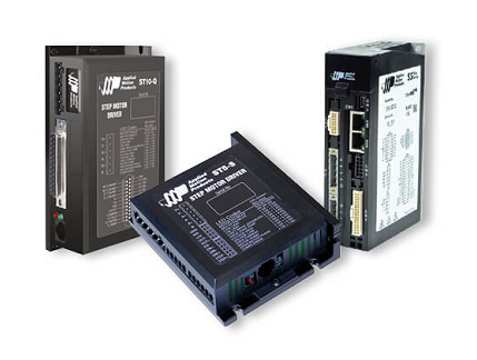 全/半步步開環與閉環步進電機驅動器系統的原理模式