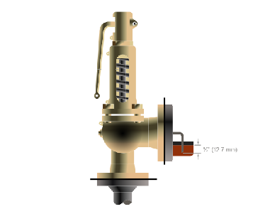 泄壓閥和安全泄壓閥系統(tǒng)故障，需要排查的三個跡象問題