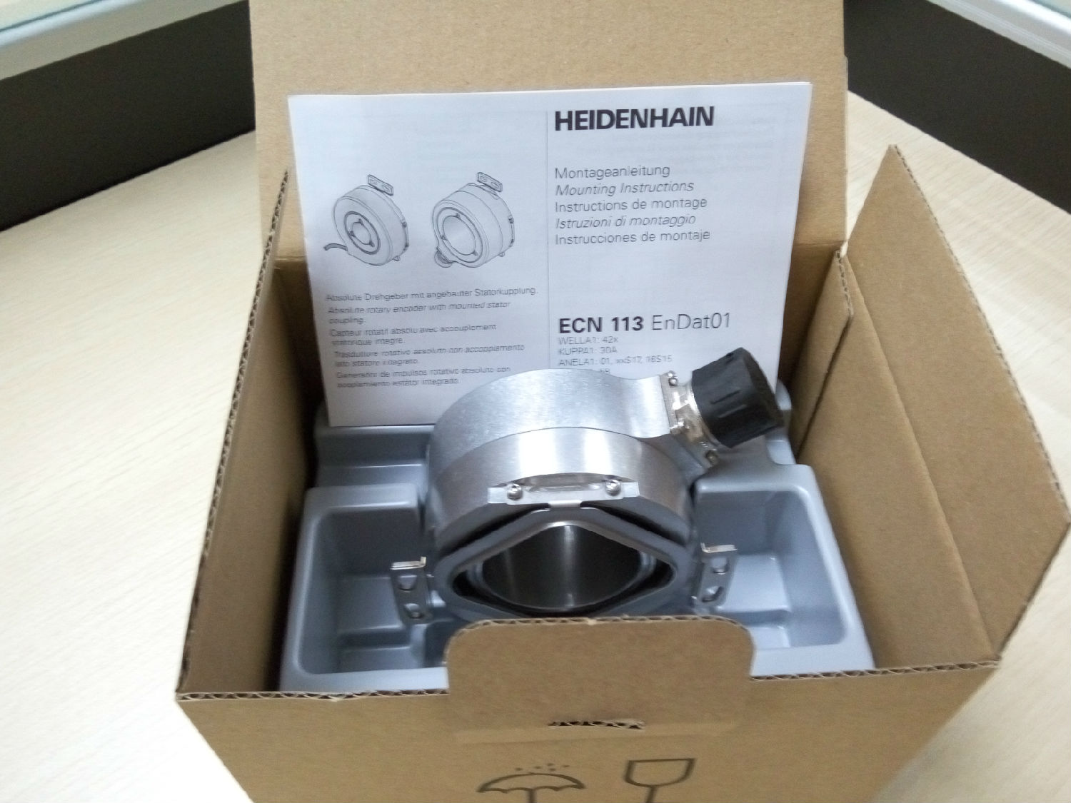 HEIDENHAIN ECN113旋轉編碼器 HEIDENHAIN ECN113旋轉編碼器