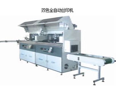 亞特蘭減速機在絲印網印上的應用