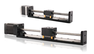 直線電機模組和絲桿直線模組的特點與優勢