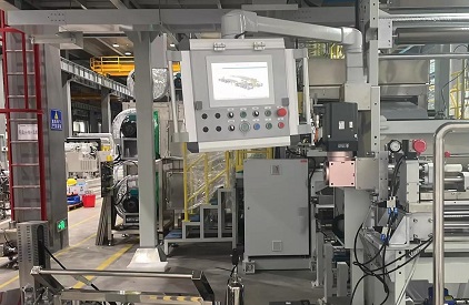 到訪捷盟智能探討提升光學膜涂布行業設備的性能和效率