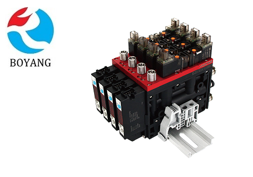 博揚ZK2型集成式真空發生器AMS系列