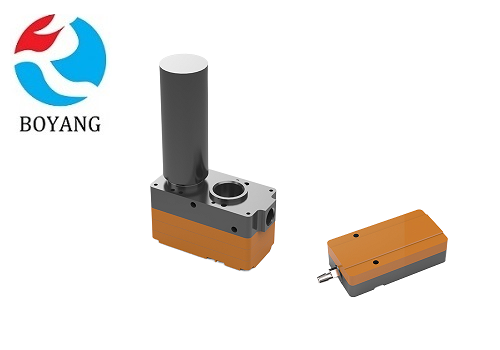 博揚微型多級真空發生器ABM系列