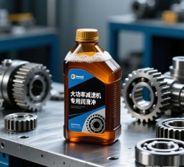 大功率減速機在傾斜工況下,如何實現潤滑油循環自給?