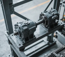 德國SEW減速機反力矩支架安裝有何定位要求？