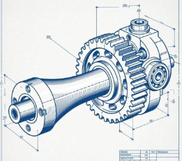 非標減速機異形輸出軸怎么保證連接精度？